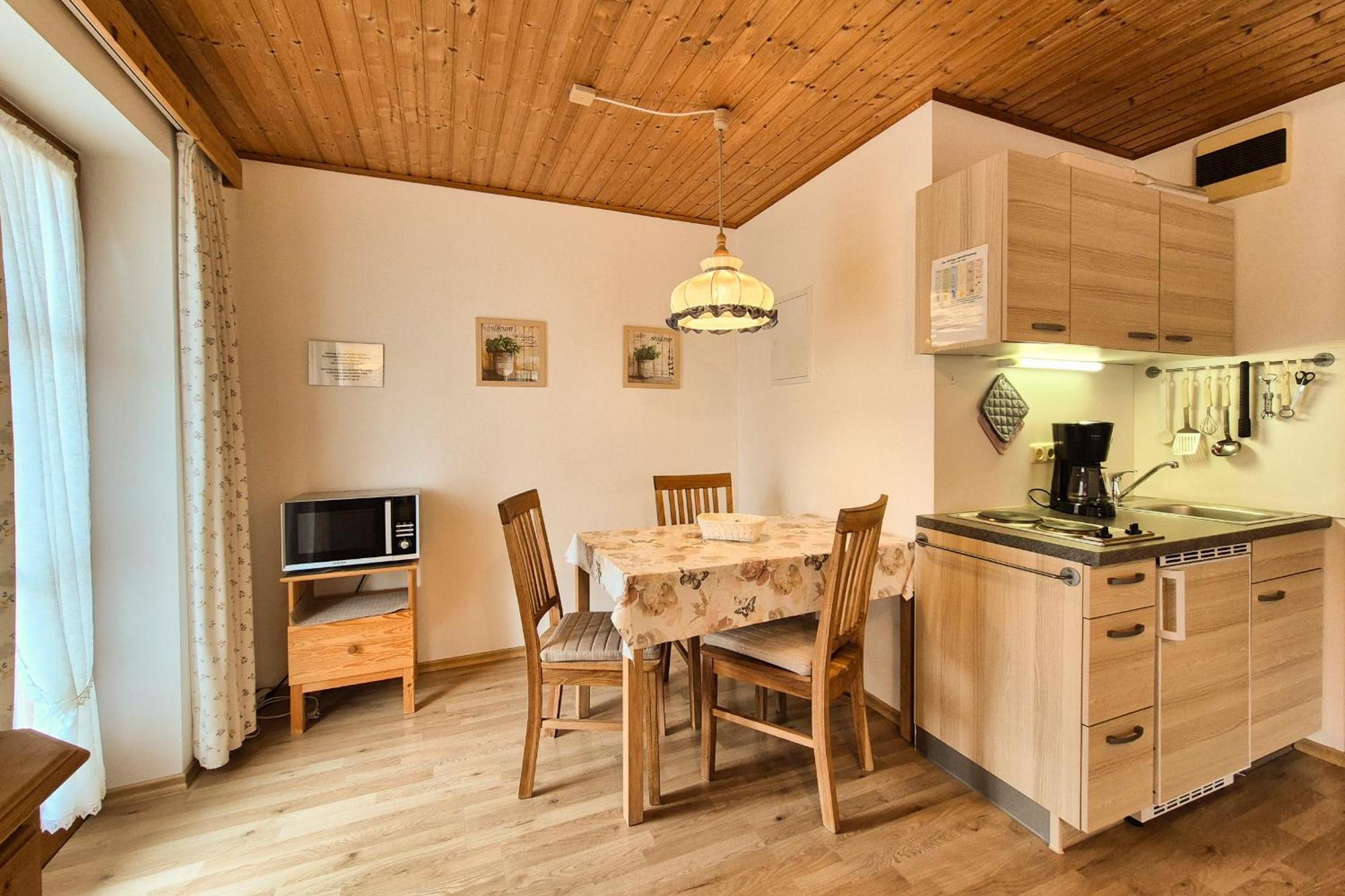 Haus Sonnenschein Ferienwohnung Hochkalter Schönau am Königssee Exteriér fotografie